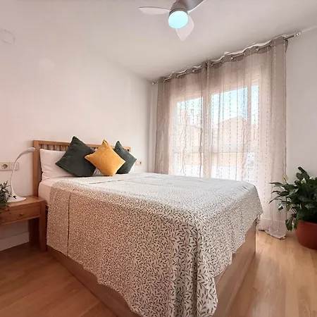 Апартаменты Encanto Аликанте