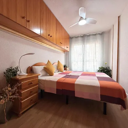 Apartment Encanto Alicante