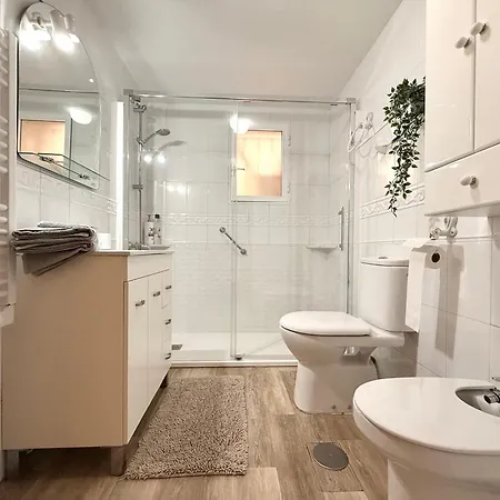 Encanto Апартаменты Аликанте