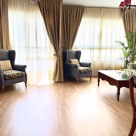 Encanto 公寓 阿利坎特